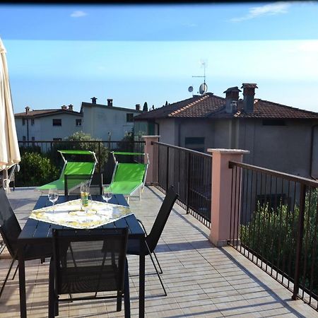 Ginevra Apartment Toscolano Maderno Exterior photo