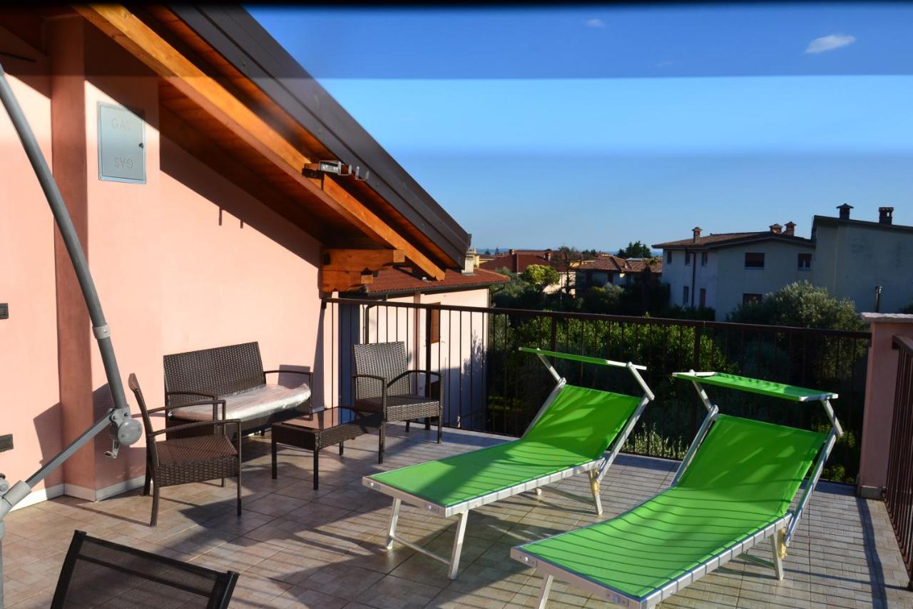 Ginevra Apartment Toscolano Maderno Exterior photo