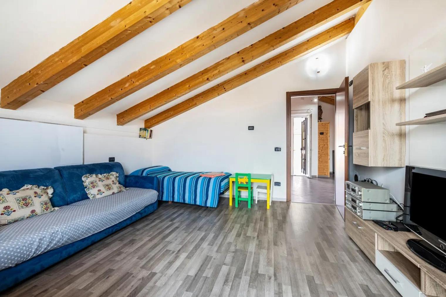 Ginevra Apartment Toscolano Maderno Exterior photo