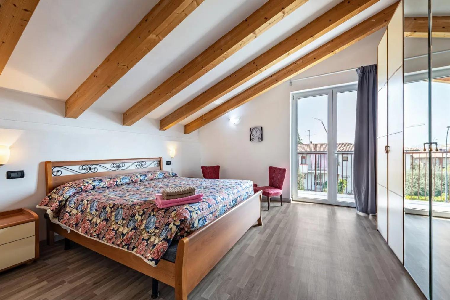Ginevra Apartment Toscolano Maderno Exterior photo