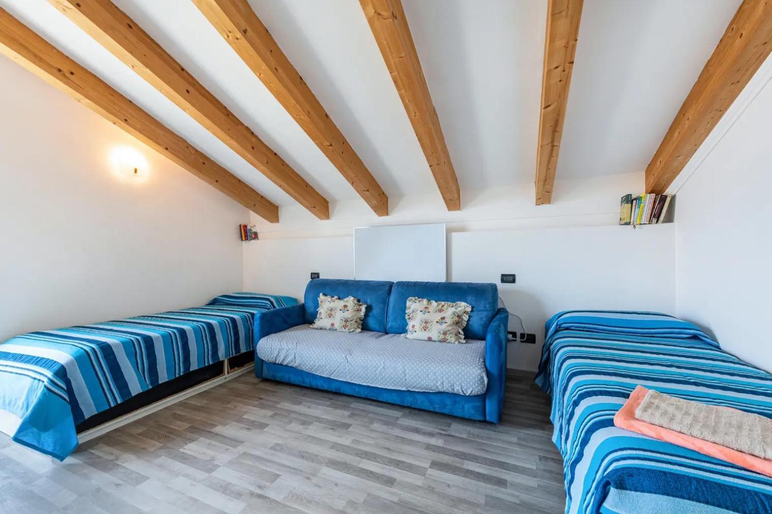 Ginevra Apartment Toscolano Maderno Exterior photo