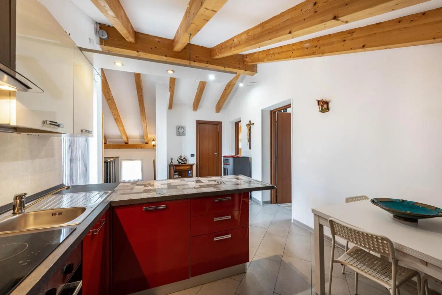 Ginevra Apartment Toscolano Maderno Exterior photo